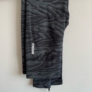 Gymshark Adapt Animal Print Leggings NWT